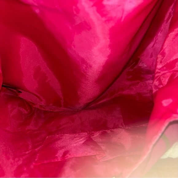 MIXIT Colorful Rope Handle Tote Bag “Vacay ALL DAY” - Picture 5 of 8